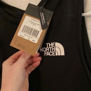 Two North Face Tank Tops